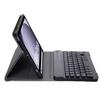 Samsung Tab A9 8.7-inch Bluetooth Keyboard & Protective Leather Case with Pen Slot