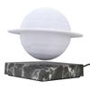 LED Saturn Nachtlicht 3 Farbmodi 3D-gedruckte Magnetschwebe Mondlampe für den Haushalt