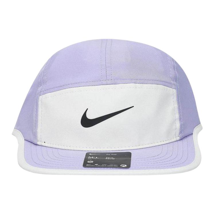 

Nike Logo Design Baseball Cap Unisex Hats Purple FB5624-533 L