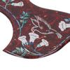 Red Tortoiseshell Guitar Pickguard Replacement Hummingbird Pickguard  For Acoustic Guitar