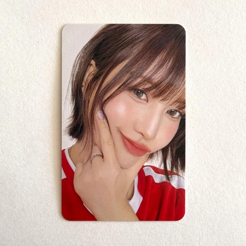 TWICE 2026 SEASON'S GREETINGS JYP Fans Shop POB PHOTO CARD OFFICIAL