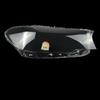 TXDQ1 Car Glass Headlight Cover HeadLamp Lens Caps Lampshade Shell For BMW 5 Series G30 G38 520i 523i 525i 528i 530i 2018 2019 2020