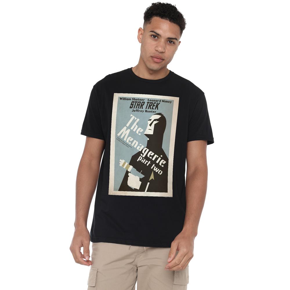 STAR TREK Mens The Original Series Episode 12 T-Shirt