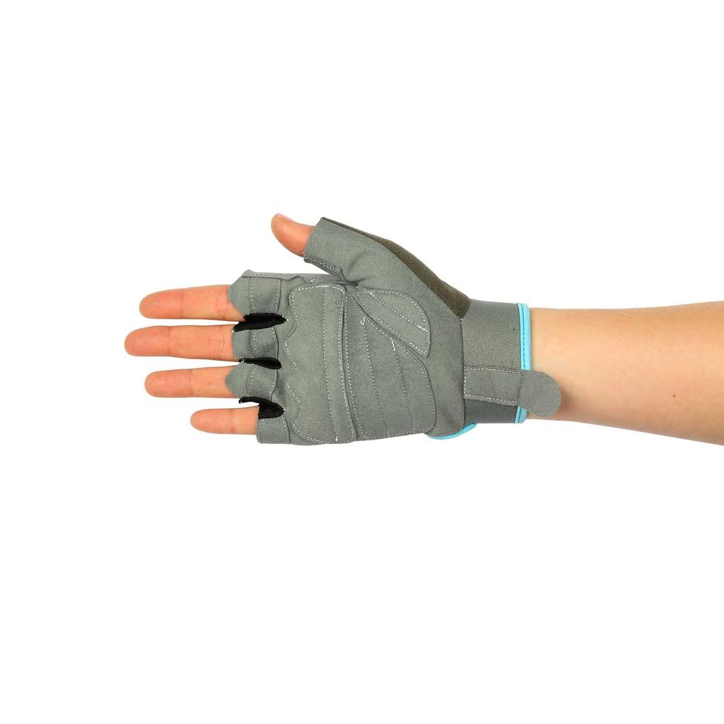 Fitness Mad Womens/Ladies Training Gloves