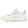 New Variety Training Collection Training Shoes Women's Low Top Ivory White/Crab Shell Green 922027022-2