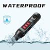 Water Quality Analyzers High Accuracy Detector Digital Pool Water Tester for Aquariums, Fish Pond and Swimming Pool