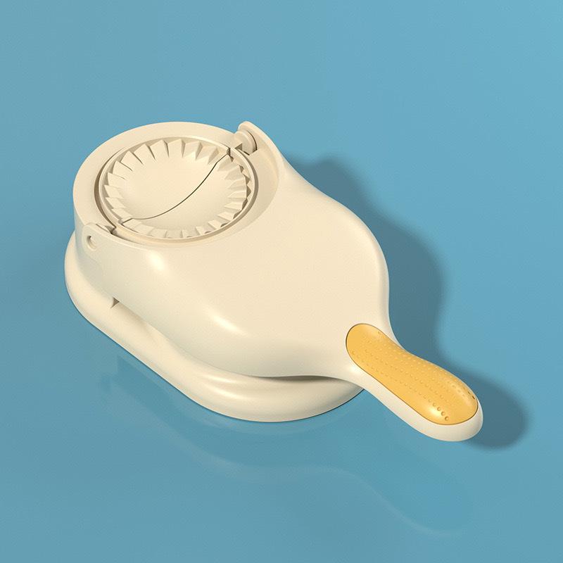 Automatic Dumpling & Baozi Skin Presser: Home Use Dough Rolling & Pressing Machine