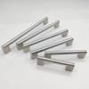 Modern Furniture Stainless Steel Cabinet Handles Pulls Wardrobe Drawer Door Handles