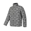Men's Jacket FILA Golf Down Jacket Men's All Over Print 2