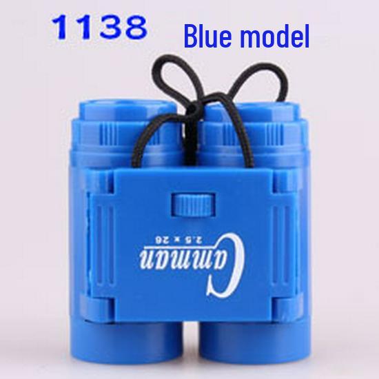 Kids' Wide-Angle Binoculars: Educational Outdoor Toys for Kindergarten