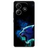 For Redmi Note 14 4G 5G Case Soft TPU Silicone Back Cover for Xiaomi Remi Note 14 5G Global Version Phone Cases Luxury Shell Bag