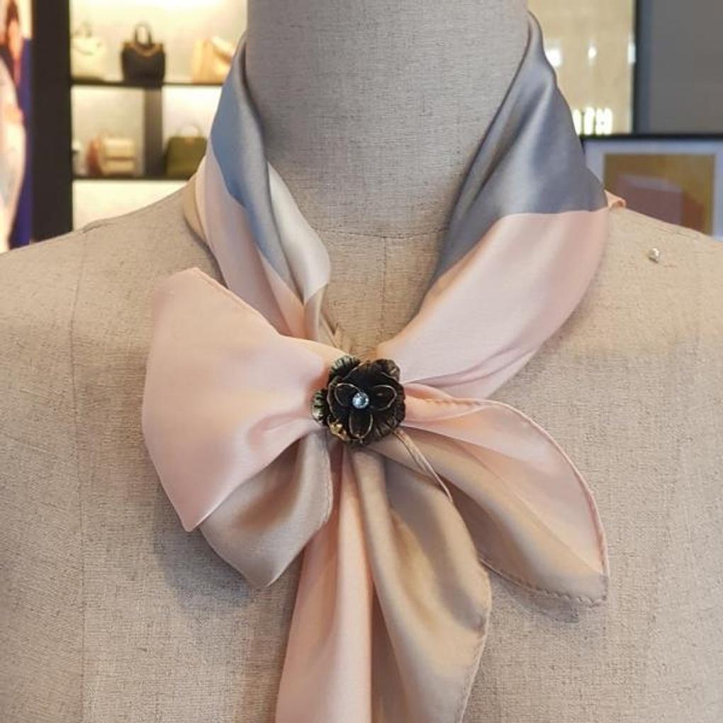 Spring Petite Scarf E19S2PO209