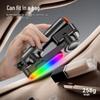 Anti-Shake Selfie Stick with Built-in Beauty Light and Tripod