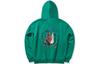 Li Ning China Li Ning Sweatshirts Unisex Hooded Moderate Regular AWDQ241-3