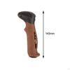 Hiking Pole Handle Straight Grip Attachment Durable 14.5cm 5.71inch Length Outdoor