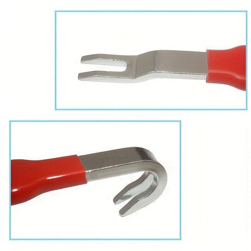 Automotive Tab-Type Electrical Connector Disconnect Pliers