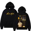 Rapper Karan Aujla P-POP Culture Tour 2026 Graphic Hoodie Men Women Hip-hop Sweatshirts Winter Casual Loose Oversized Pullover
