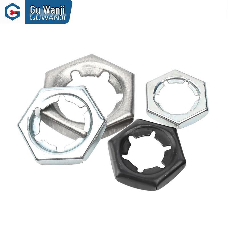 Guwanji GB 805 Anti-Loosening Lock Nuts