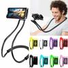 STONEGO Universal Mobile Phone Holder Extendable Neck Hanging Selfie Stick Rack Adjustable 360°Free Rotating Mount Holder