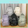 Stylish Large Capacity Lightweight Backpack For College Students In Vibrant Colors