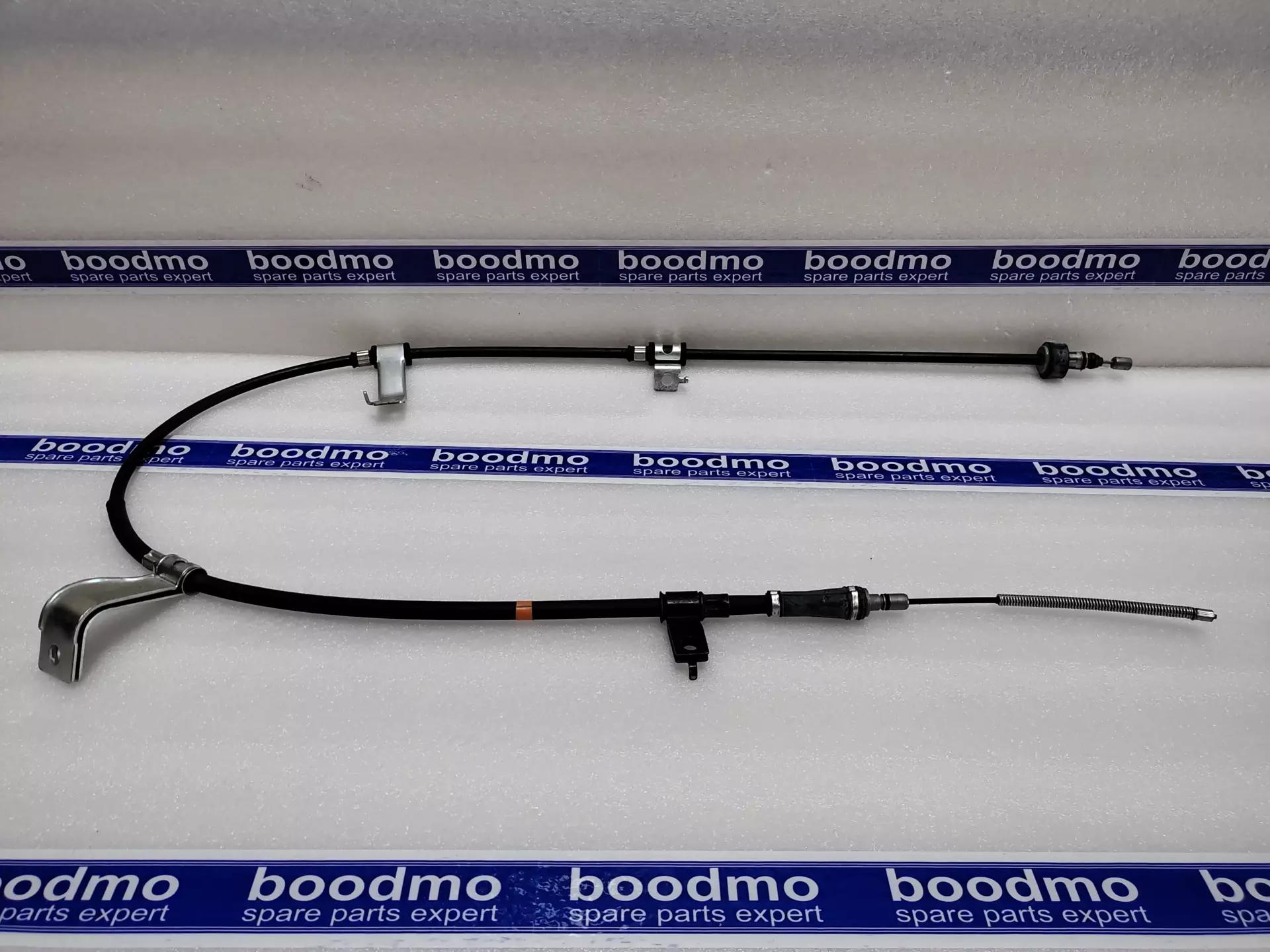 Cable Set, Parking Brake for HYUNDAI I20 1ST GEN, I20 1ST GEN F/L - 597701J050