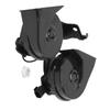 Trending HC3Z-13832-G For Ford F250 F350 Super Duty 2017-2022 Dual Horn Assembly With Mounting Bracket