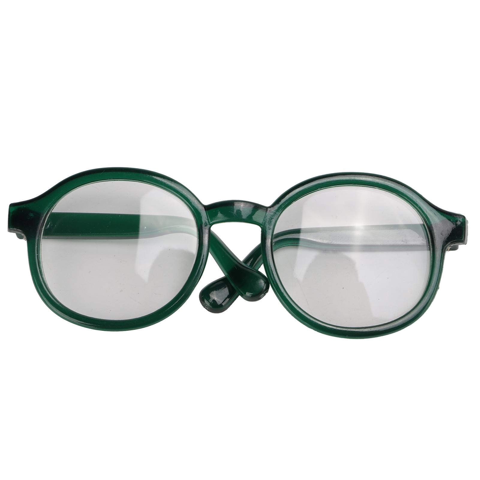 

Пластиковые прозрачные стильные забавные милые солнцезащитные очки для питомцев для кошек и собак Хэллоуин зелёный