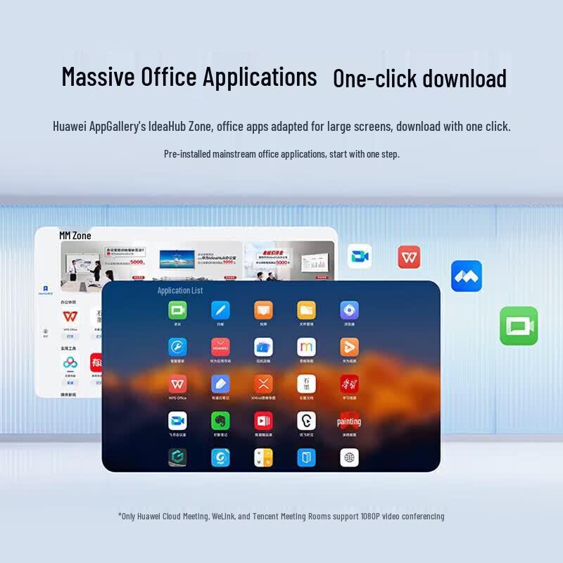 Huawei IdeaHub S2 Pro Smart Interactive Display (CN Version)