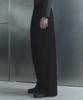 Kilyu Wrap Slacks_Black