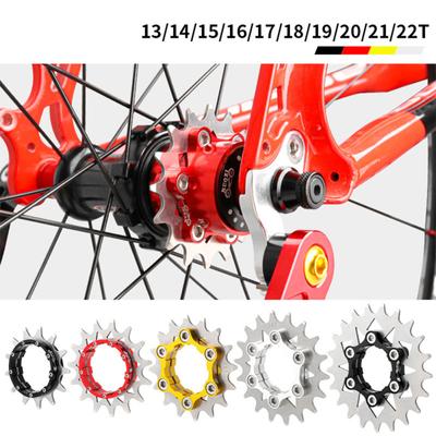 Hliníková zliatina Horský bicykel Bicykel Voľnobežka 13/14/15/16/17/18/19/20/21/22t Jednorýchlostný prevod