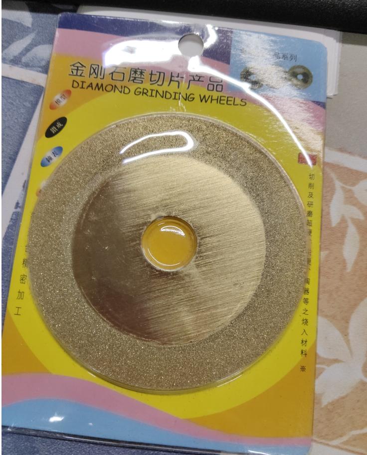 Glass Cutting Disc Thin Saw Blade Wheel Glass Ceramic CuttingFor Angle Grinder   Product Description: Fast and accurate cutting