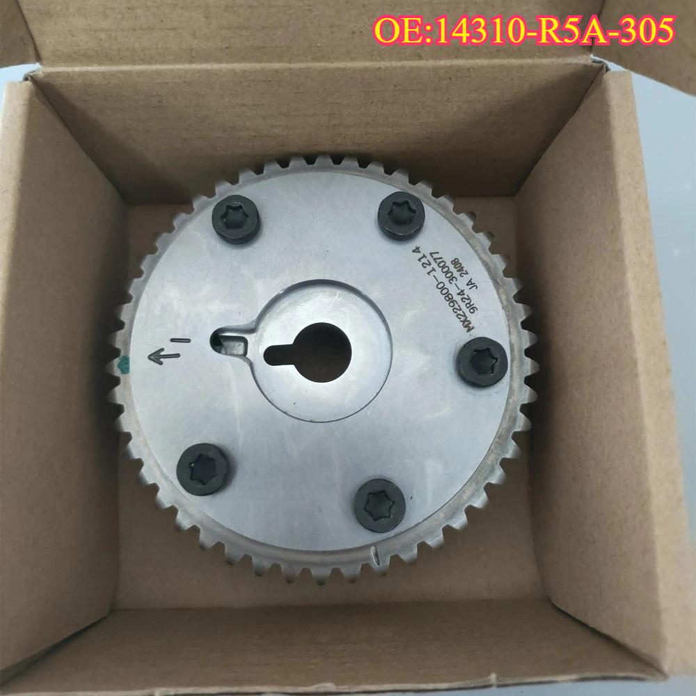 High quality New For 14310R5A305  14310-R5A-305 Variabele Kleptiming Tandwiel Nokkenas Actuator Voor CRV K24