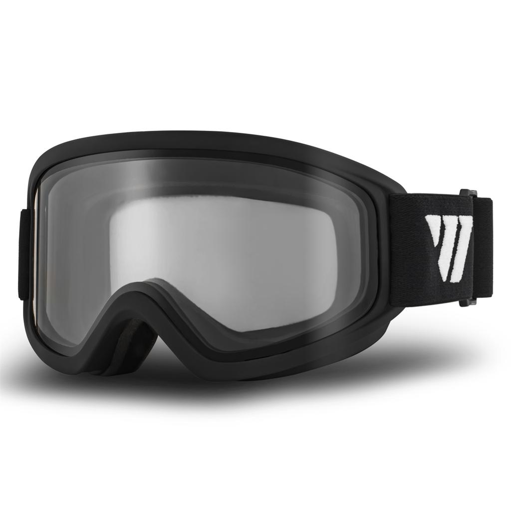 New Brand Ski Goggles Double Layer Lens Anti Fog UV400 Protection Snow Glasses for Men Women Skiing
