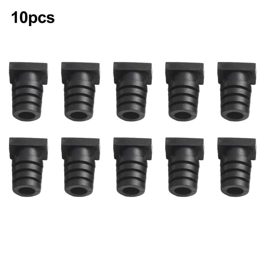 Cable Protection Cover Rubber Sheath Cable Protection White, 21mm Long Cable Connections For Electric Drill Cables