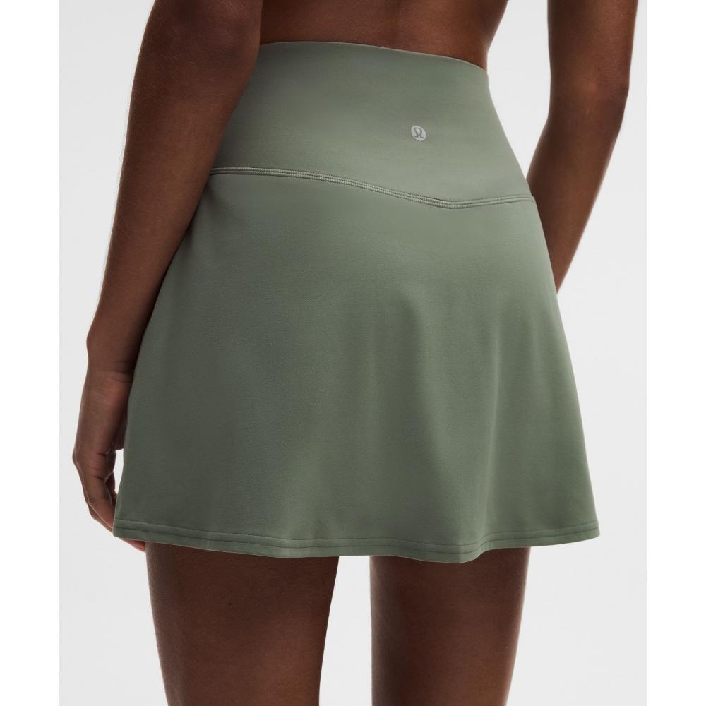 Lululemon Align  High Rise Skirt Willow Leaf