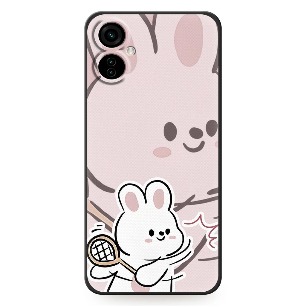 Graffiti TPU Phone Case For Tecno Camon19/19Pro 4G Couple Dirt-resistant Silicone Anti-dust Shockproof Waterproof Cute