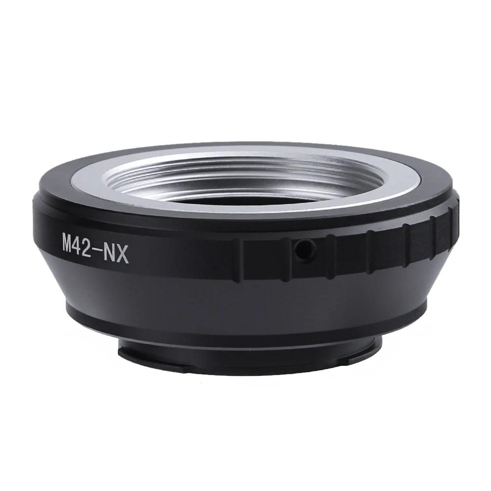 M42 Lens Adapter Camera Lens Convertor Adapter Ring for M42 Mount Lens to Canon EF-M EOS to Fujifilm X to Nikon Z for Sony NEX