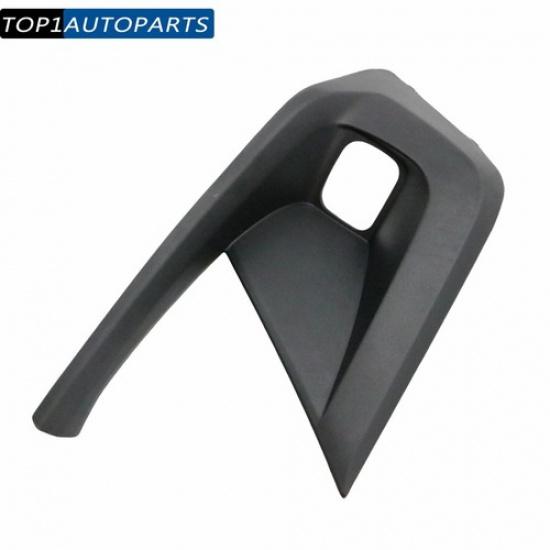 For Honda Civic -2024 Front Bumper Fog Light Cover Trim Passenger Side Right