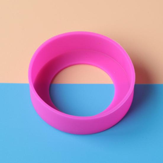 Fashion Anti-scalding Protective Thicken Vacuum Cup Boot Thermal Mug Insulated Protector Sleeve Household Supplies Water Cup Sleeve