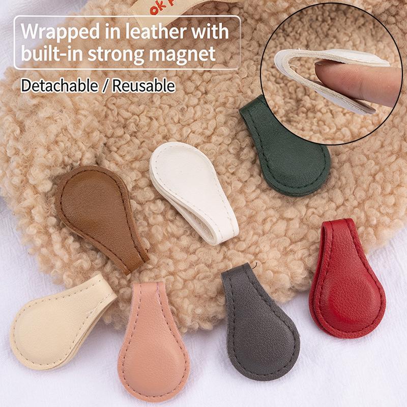 Magnetic Hem Clips For Trousers, Sleeves, And Bookmarks - A Handy Tool For Shortening Trouser And Sleeve Lengths.