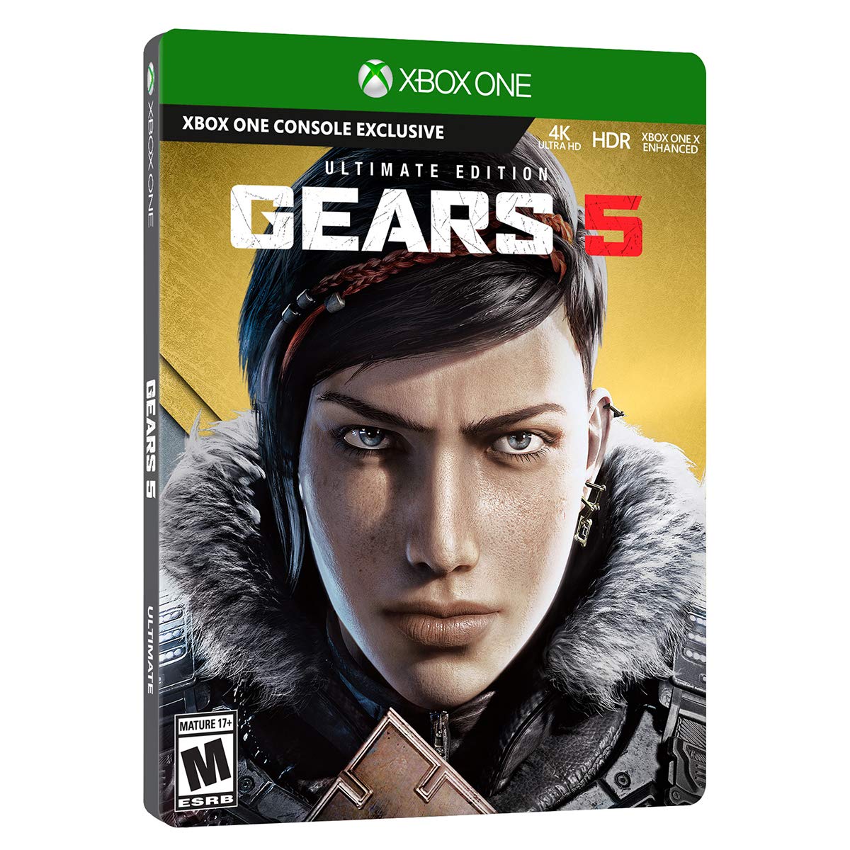 

Gears Ultimate Edition North XboxOne 5 (Import version America) -