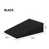 3pcs Car Leveling Pad All-Season Car Seat Cushion - Sponge Filled Flattening The Rear Seats Of The Car With Sleeping Mats Fit