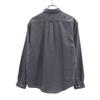 The North Face Long Sleeve TABOR Button Down Shirt M Navy NR61605 Outdoor Men's Used