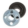 2021 New 2Pcs Angle Grinder Replacement Part Inner Outer Flange Set Fits for Makita 9523
