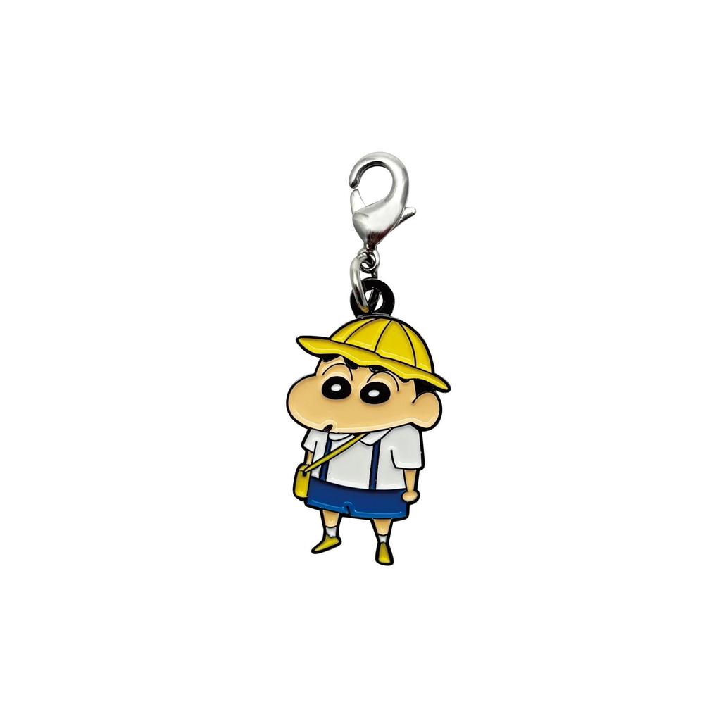 Toshin Pack Crayon Metal Charm Shin-chan (Kindergarten Shin-chan) KS-FC042