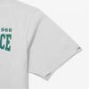 The North Face White Label Team Archive S S Round Tee Nt7uq07l