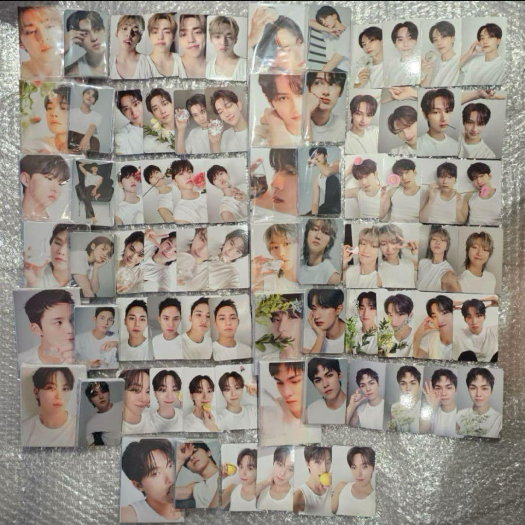 

[USED] Seventeen is Right Here Dear Edition Full Set Trading Card