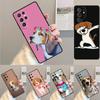 Beagle Dog Cute Cartoon Phone Case for Samsung Galaxy Note 10 Pro S26 Ultra S23 S24 FE S25 S21 S22 PLUS Shockproof Cove