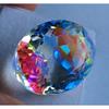 Certified Natural Mystic Topaz Rainbow Color Oval 20.85 Ct Beautiful Gemstone