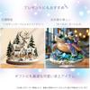 S.T.S.G Acrylic Stand, Animal Object, Cute Decorative Tabletop Ornament, Stylish (Aurora Turtles)